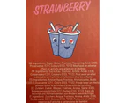 4pc Slush Puppie Drink Syrup Set w/ Blue Raspberry/Strawberry/Cola/Lemon Lime