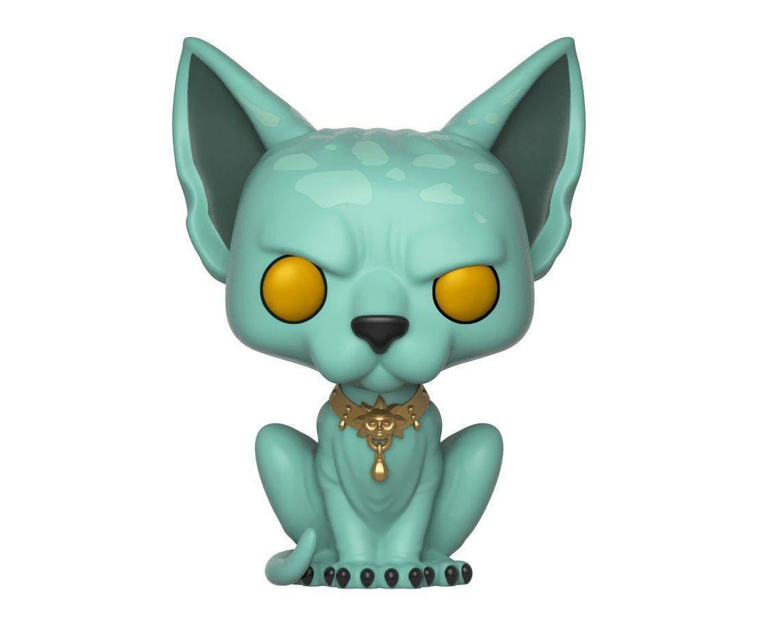 Pop! Funko 10cm Figurine Saga Lying Cat Vinyl Collectable Figure Toy Kids 3y+