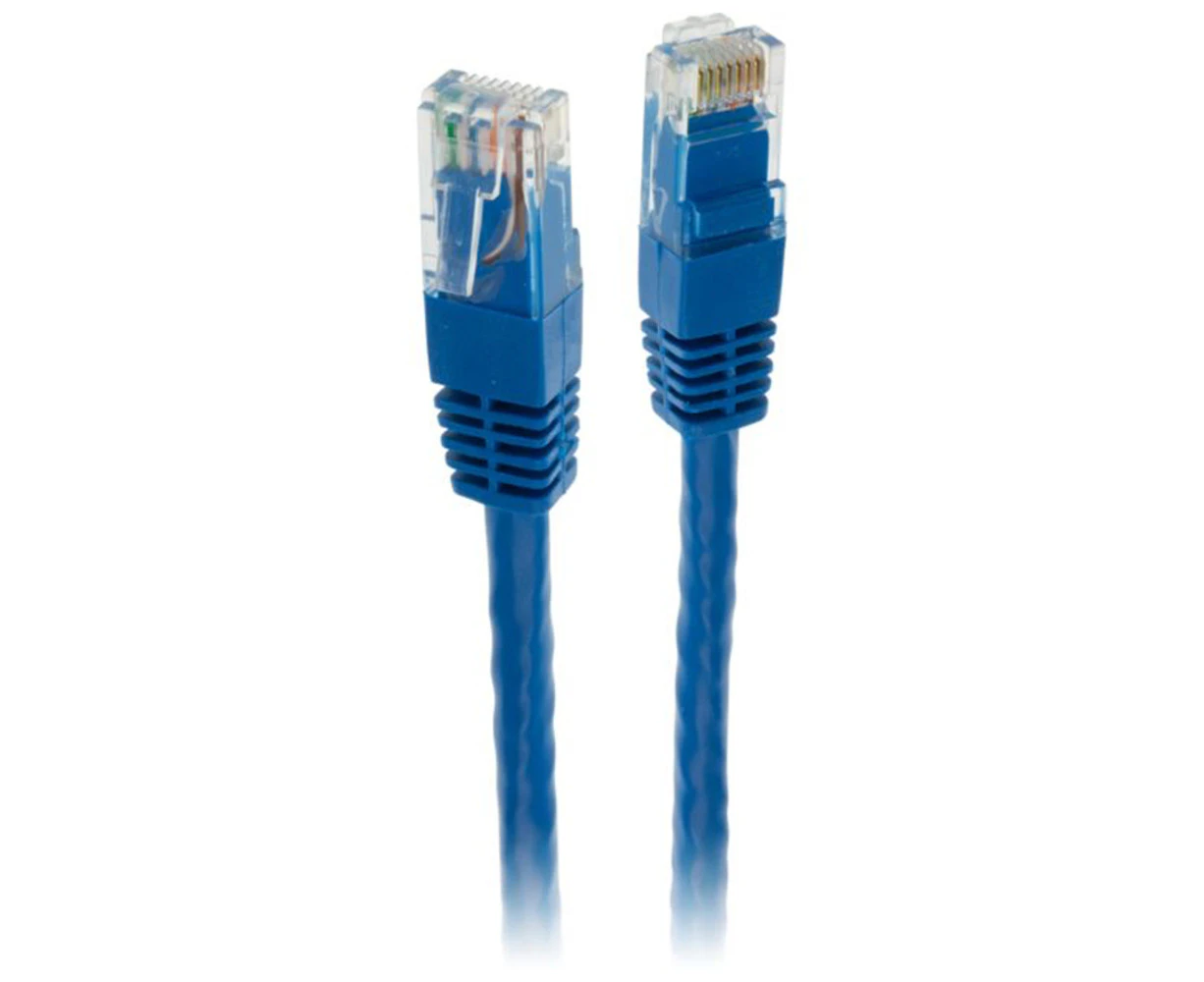 Pro2 40m CAT6 Patch Cable Lead Cord Network Ethernet Internet for PC MAC Router