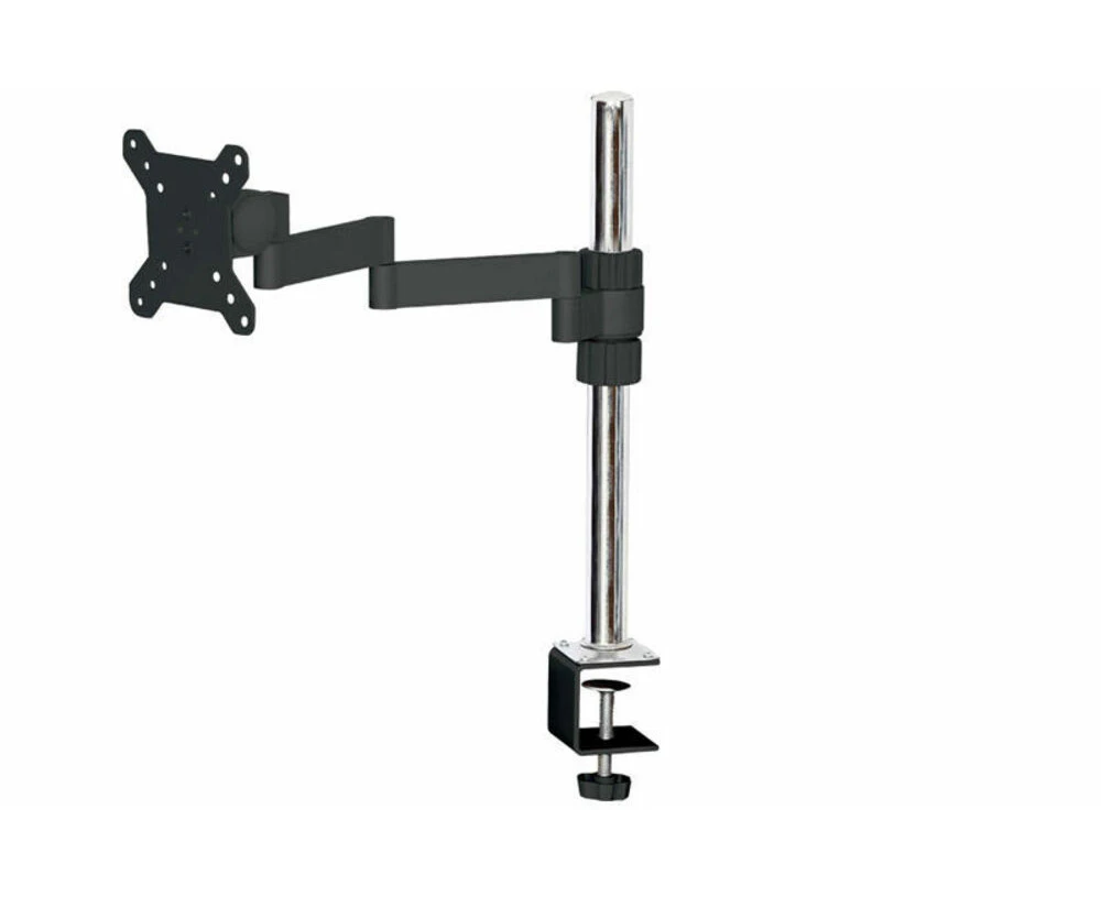 20Kg Small Lcd TV Monitor Desk Mount 22" Max/Bracket VESA 50x50/75x75mm 100x100m