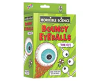 Galt Horrible Science Bouncy Eyeballs Kids Experiment DIY Craft Toy Playing Kit