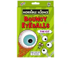 Galt Horrible Science Bouncy Eyeballs Kids Experiment DIY Craft Toy Playing Kit