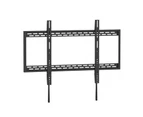 Brateck Xl Wall Mount Fixed Bracket Holder for Curved/Flat Panel 60"-100" TV
