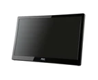 AOC 15.6' Portable Monitor 60Hz USB 3.0 Powered 1920x1080 HD IPS Business Mobile