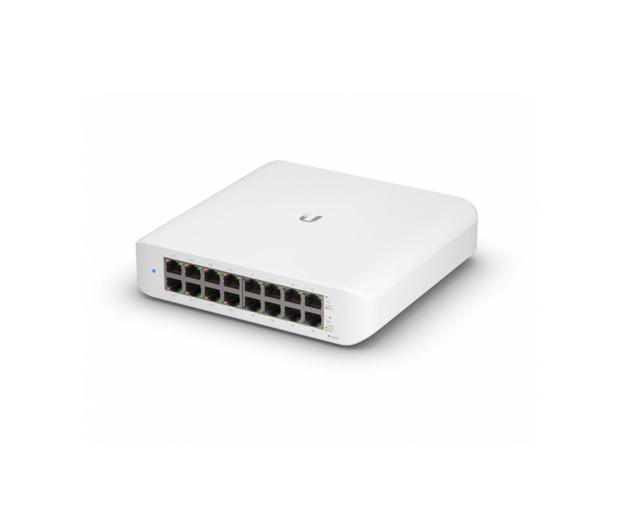 Ubiquiti Networks UniFi Lite 16 Port Ethernet Gigabit Managed Switch w/ 8 PoE+