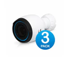 3PK Ubiquiti UniFi UVC-G4-PRO Infrared IR 4K Video Camera w/ Night Vision
