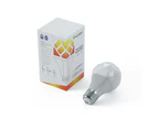 Nanoleaf Essentials 11.1cm A60 E27 9W Smart Home Light Bulb Dimmable App Control