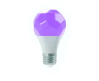 Nanoleaf Essentials 11.1cm A60 E27 9W Smart Home Light Bulb Dimmable App Control