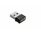 Asus USB-AC53 Nano AC1200 Wireless Dual Band USB Wi-Fi Adapter For PC/Laptop