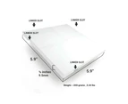 4pc Nanoleaf Canvas Classic Wall Light Panels App Controlled Squares Kit