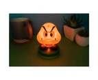 Paladone Icons Super Mario Goomba Mini Light/Lamp Collectable Toy 8y+ #004