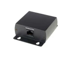 SP006 Network 8.7cm Surge Protector RJ45 Jack for CCTV Home Security Camera BLK