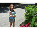 Kaper Kidz Calm & Breezy Kids Outdoor Gardening Adjustable Tool Apron/Belt 3y+