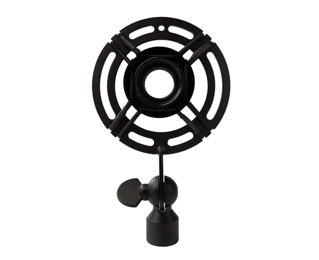 Thronmax Lightweight Metal Vibration/Shock Absorb Isolating Mount for Microphone