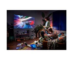 Samsung The Freestyle 254cm Portable Smart Projector Home Video Theatre White