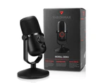 Thronmax Mdrill Zero 48kHz Condenser USB Streaming Microphone Cardioid Black