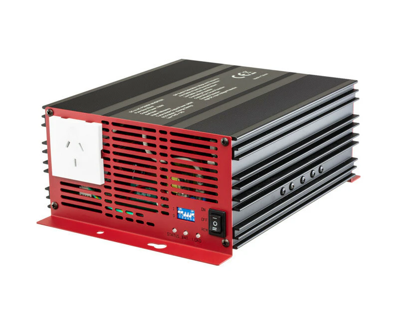 Doss 700W True Sine Wave Inverter DC to AC Power Converter w/Overload Protection