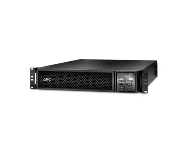 APC Smart-UPS SRT 2200VA/1980W Rack Mount 230V Backup w/ 8x IEC C13/C19 Sockets