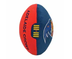 AFL Footy Adelaide  Kids/Children 18cm Footy Team Soft Collectible Ball Toy 3y+