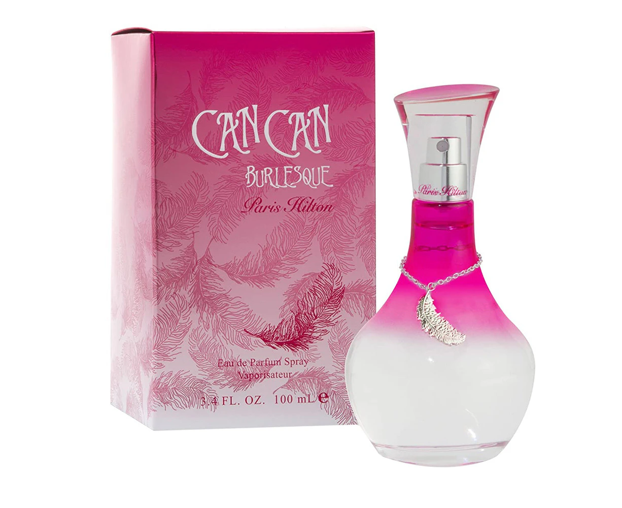 Paris Hilton Can Can Burlesque 100ml Eau De Parfume Ladies/Women's Perfume