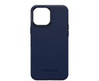 OTTERBOX Apple iPhone 13 Pro Symmetry Series+ Antimicrobial Case with MagSafe - Navy Captain (Blue) (77-83590), Wireless charging compatible