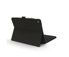 Zagg Messenger Protective Folio Case/Cover w/Keyboard For iPad 10.2 7th Gen BLK