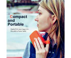 Doss E-Go Waterproof Portable Wireless Bluetooth Music Audio Speaker/Aux In OR