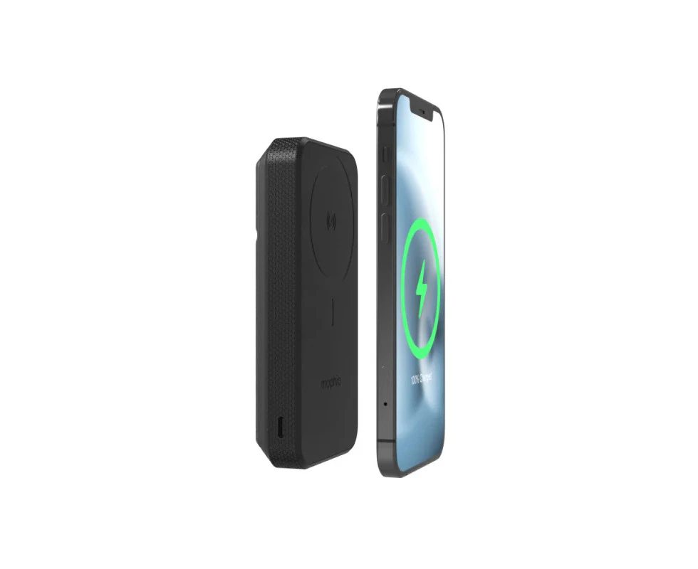 Mophie Snap+ Powerstation Stand 10,000 mAh MagSafe