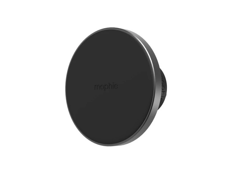 MOPHIE Universal Snap Vent Mount (Non Wireless) - Black (409907632), Smartphone Compatible, Compatible with Magsafe, Vent Mount