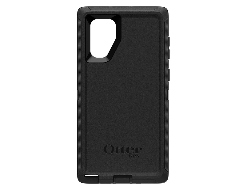 OtterBox Defender Rugged Multi Layer Case Phone Cover For Samsung Note 10 Black