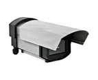 Waterproof Anodised Aluminium Mini External Housing w/ Sun Shield for Camera