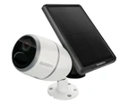 Uniden 4G Cellular Full HD 1080P Weatherproof Home Security Camera & Solar Kit