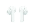 EFM TWS Andes Wireless Bluetooth ANC Earbuds w/Active Noise Cancelling/Mic White
