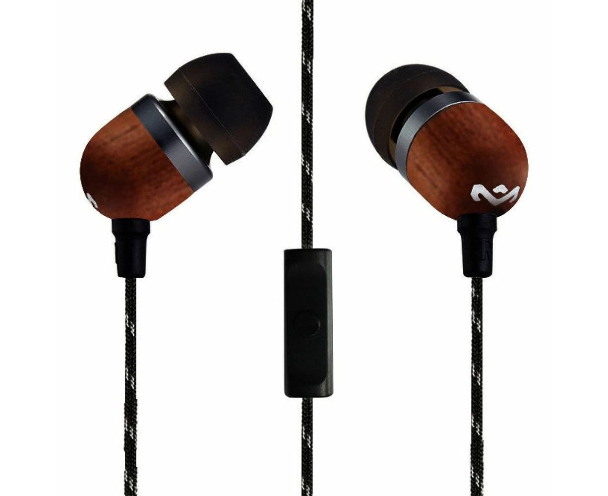 House Of Marley Legend Noise Cancelling Over Ear Headphones