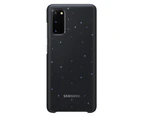 Samsung LED Cover for Samsung Galaxy S20 - Black