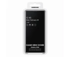 Samsung Galaxy S10e Clear View Cover - Black