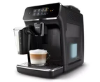 Philips 1500W Latte Go S2200 Coffee Automatic Froth Espresso Machine EP2231/40