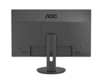 AOC 27' 4K Business Monitor 60Hz 3840x2160 3 Side Frameless Multi-Screen 5ms IPS