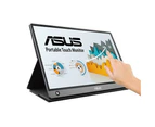 Asus MB16AMT 1920x1080 ZenScreen 5ms/15.6" 16:9 LED Touch IPS Portable Monitor