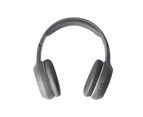 Edifier W600BT Over-Ear Wireless Bluetooth Headphones Heasdset w/Microphone Grey