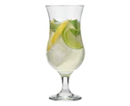 6pc Symphony Home/Bar Cocktail/Juice Stem Glasses Set Drinkware Glassware 460ml
