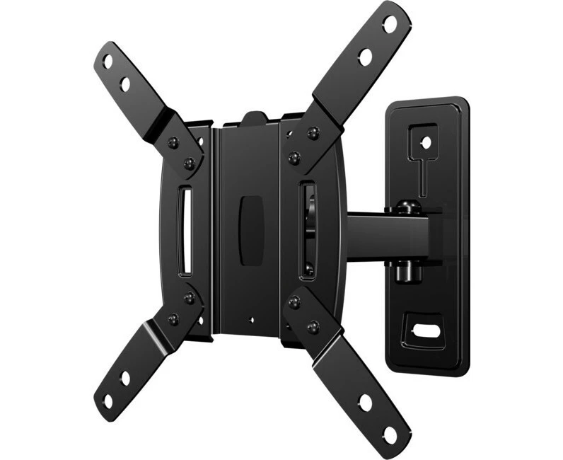 Sanus QSF207 Full Motion Wall Mount for 13-32" 11kg Flat Panel TV/Television BLK