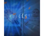 Zazu Baby/Infant Newborn Projector Bedroom Lamp Ocean Night Light Otto the Otter