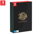 Nintendo Switch The Legend of Zelda: Tears of the Kingdom Collector's Edition Game