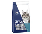 Advance Adult Indoor Dry Cat Food Chicken w/ Rice 2kg