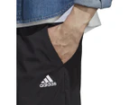 Adidas Men's AeroReady Essentials Chelsea Small Logo Shorts - Black