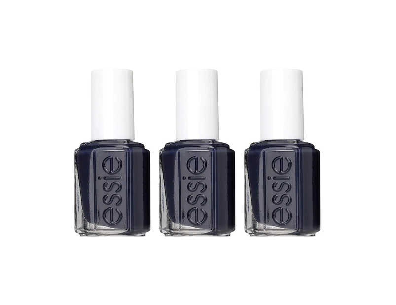 3 x Essie Nail Polish 13.5mL - 201 Bobbing For Baubles