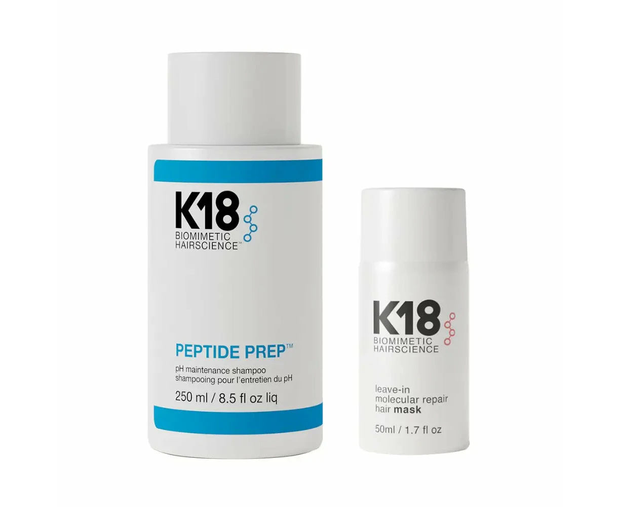 K18 Repair & Nourish Duo