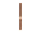 Fossil Rose Gold Strap Bar S141183