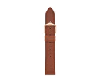 Fossil Brown Strap Bar S181501